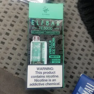 New disposable as the Space Max Oat Pudding is getting scarce, but no fear! Destin got you!