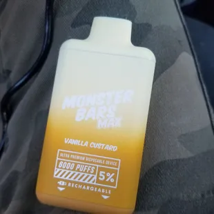 New disposable who dis.