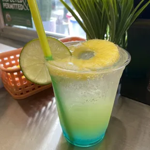 Go-Go Juice Plant based energy drink*