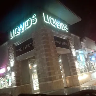 Front entrance!