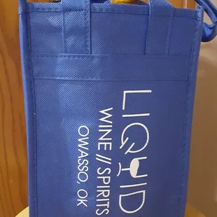 Cool bags!