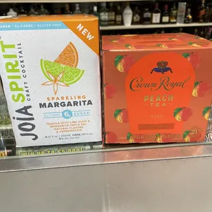 Ready to Drink! Yes Please!