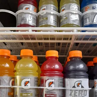 《Bought Myself A Fruit Punch Gator Aid》