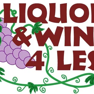 liquor and wine 4 less