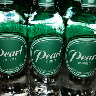 four bottles of dear