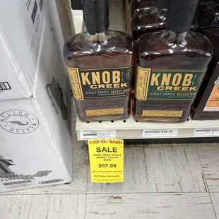 The one bottle I didn't buy. Lol