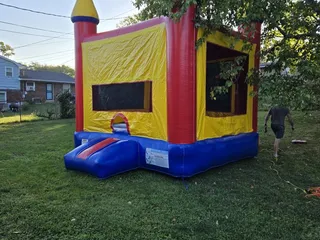 Bluegrass Bounce House