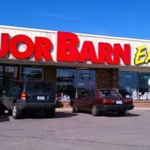 liquor barn express