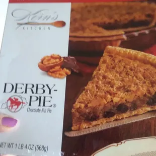 Derby Pie isn&apos;t just for Derby!