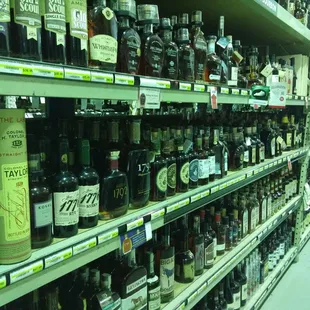 Bourbons