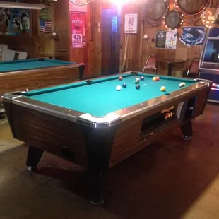 Free pool!