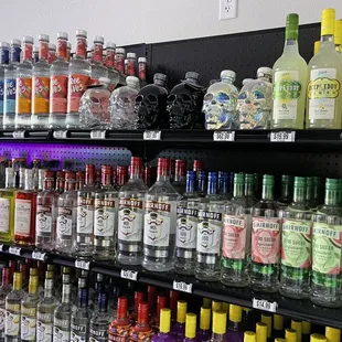 Liquor Box