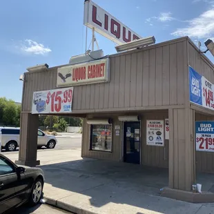 Store front