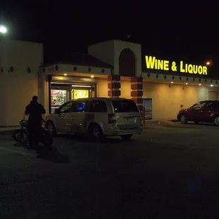 Liquor City
1506 N. Academy Blvd.
Colorado Springs Co. 80909