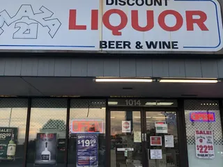 Plaza 21 Discount Liquors