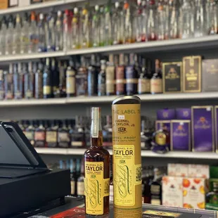 E H TAYLOR BARREL PROOF!