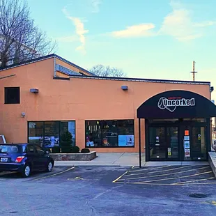 New Awning And Logo.