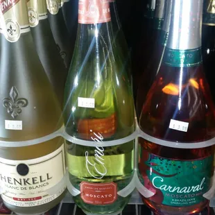 It's a Moscato type of night!