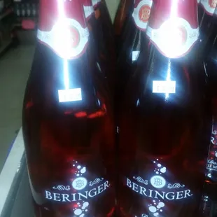 Red Moscato  how I'm feeling tonight