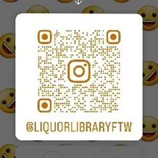 a qr code with emoticions