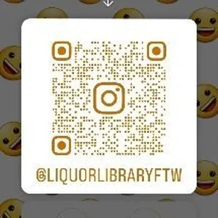 a qr code with emoticions