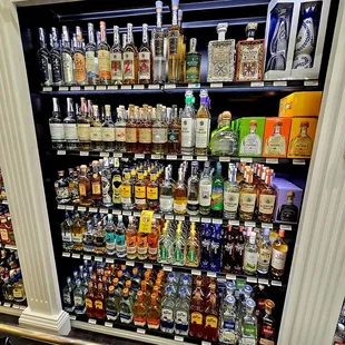 Beautifully stacked