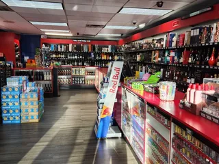 Strip Liquor