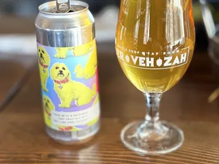 Servehzah Bottle Shop and Tap Room