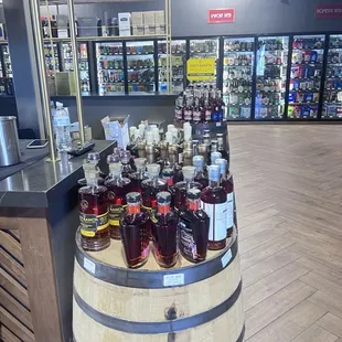 Bourbon on Barrels are unparalleled!