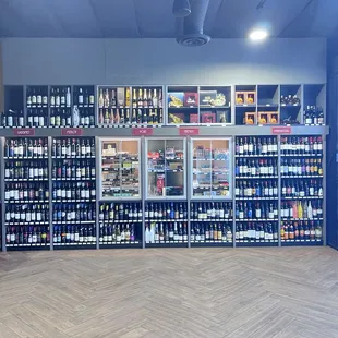 As you walk out, you'll go " Awe Man! I forgot about this wall.