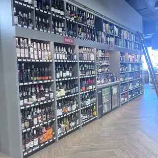 So much to see,so much to drink, so little time.