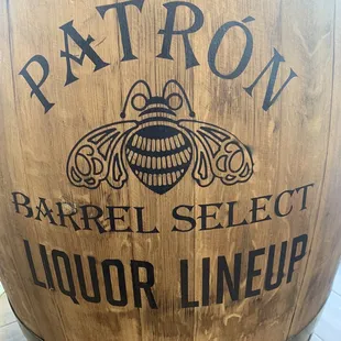 Patron. A Time To Bee Yourself