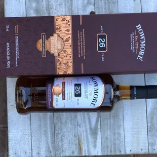 Bowmore 26 Year