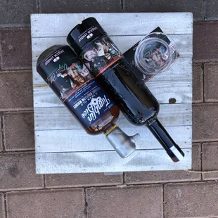 Liquor Lineup Exclusive Store Picks.