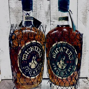 Single Barrel Bourbon