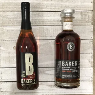 Which Baker do you prefer?