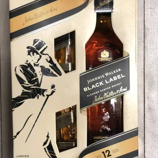 Johnny Walker Gift Set