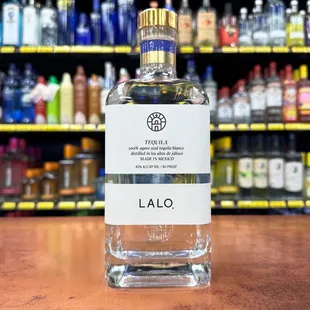 Liquor Locker