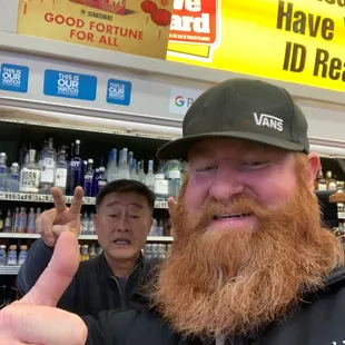 Love this. Like anther father to me