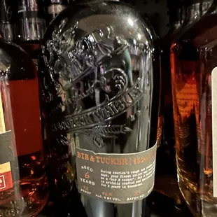 Bib &amp;Tucker 6yr 92proof