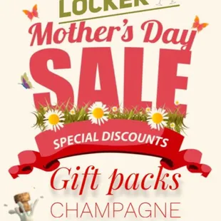 mother's day sale