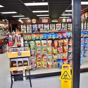 Newly remodeled store!