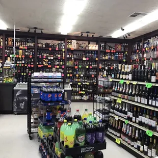 So much to choose from