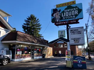 Schreck's Baxter Liquors