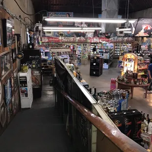 Hidden Gem! The true treasure is down stairs