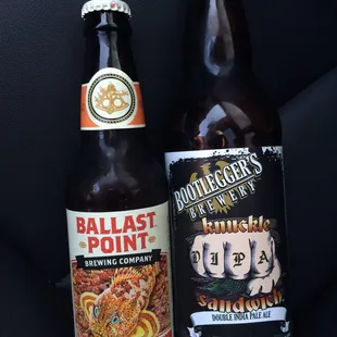 I can't ever buy these anywhere, besides Liquor Paradise!