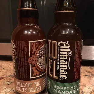 2/$20 Almanac Farm to barrel