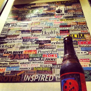 Pumpkick I picked up at Liquor Paradise...