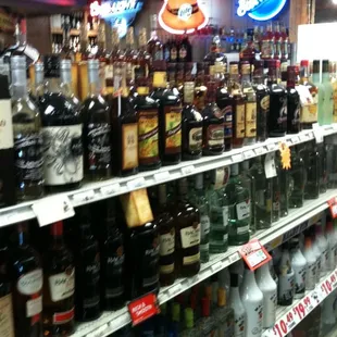 Ahhhh Rum.