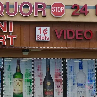 Liquor Stop Open 24 hours